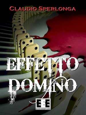 cover image of Effetto domino